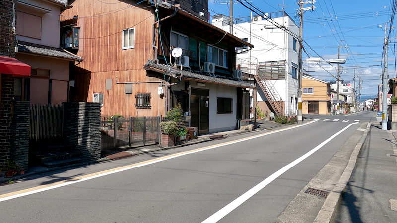 マツ治精肉店 外観 2