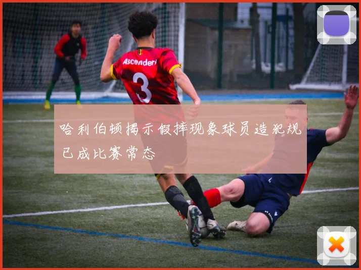 哈利伯顿揭示假摔现象球员造犯规已成比赛常态